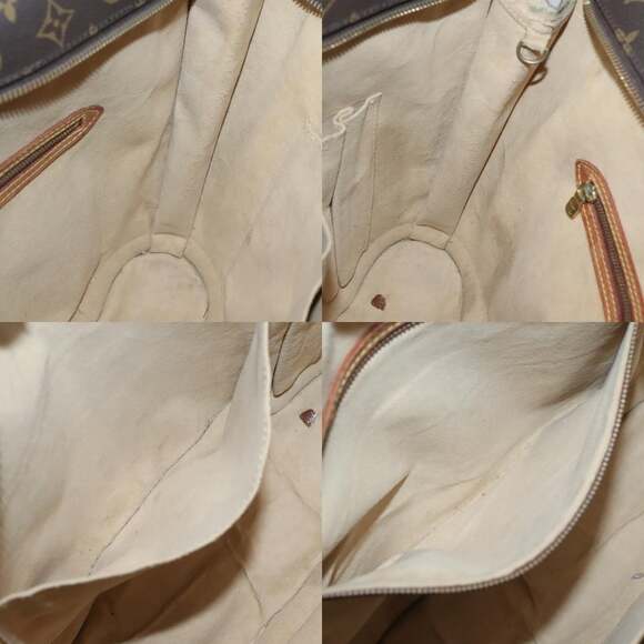 LOUIS VUITTON Monogram Babylone Tote Bag M51102 - Picture 12 of 13